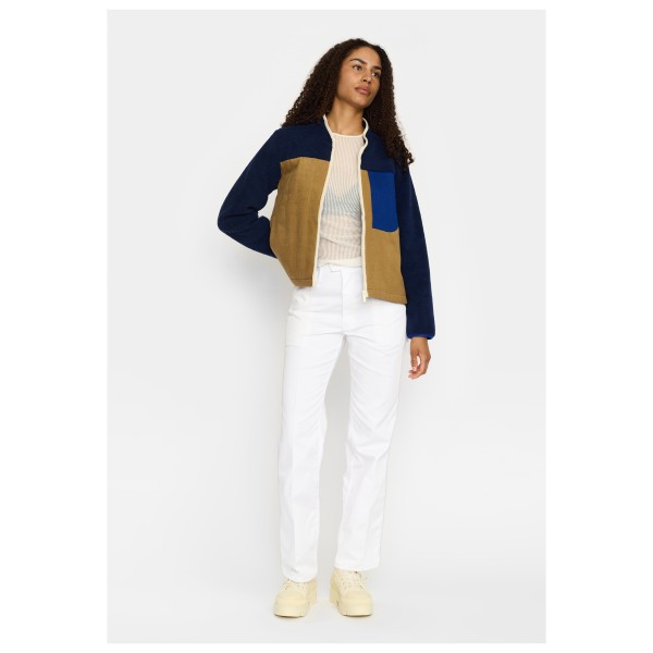 Selfhood - Women's Teddy Quilt Jacket - Veste de loisirs