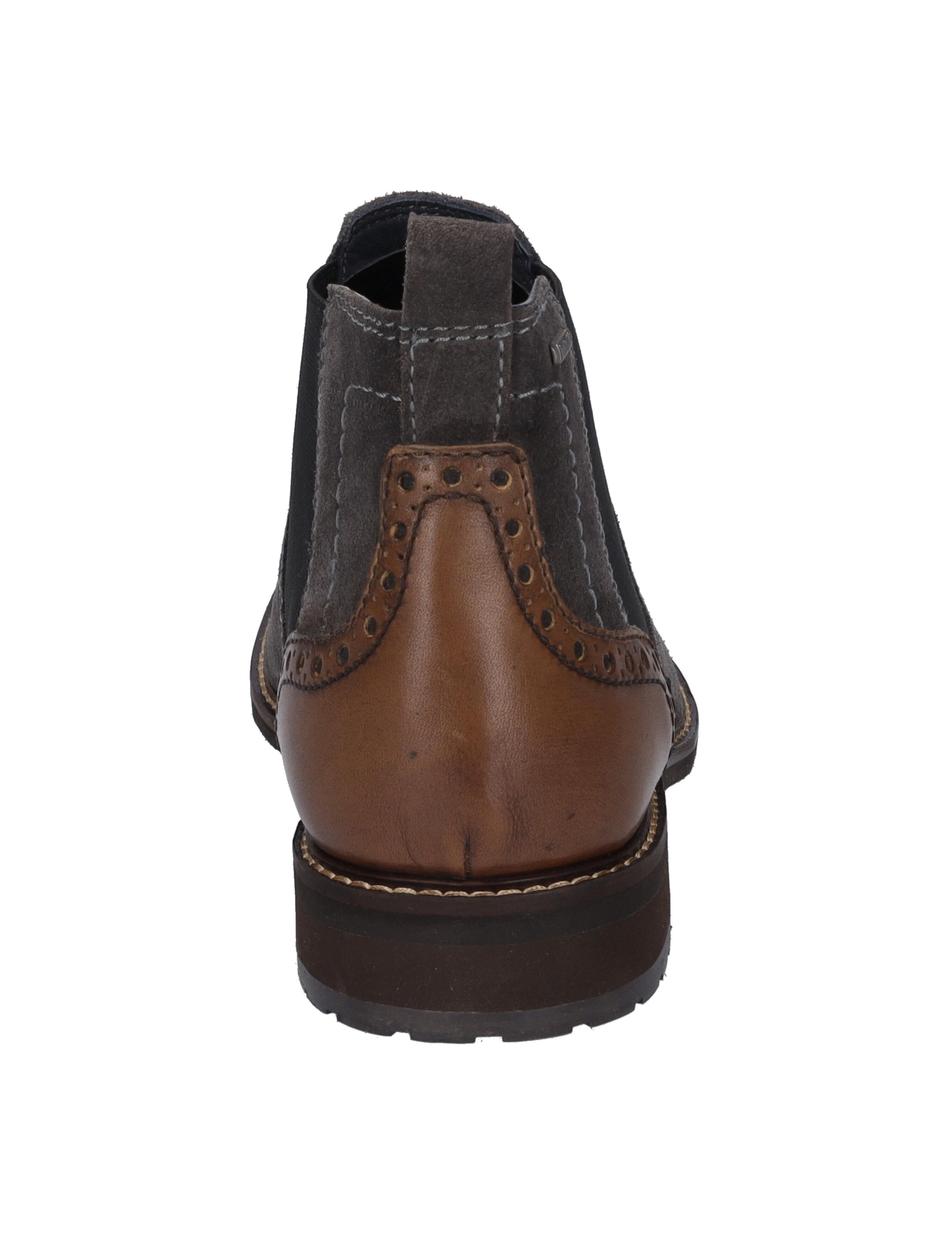 Stiefelette Jasper 50, asphalt-komb