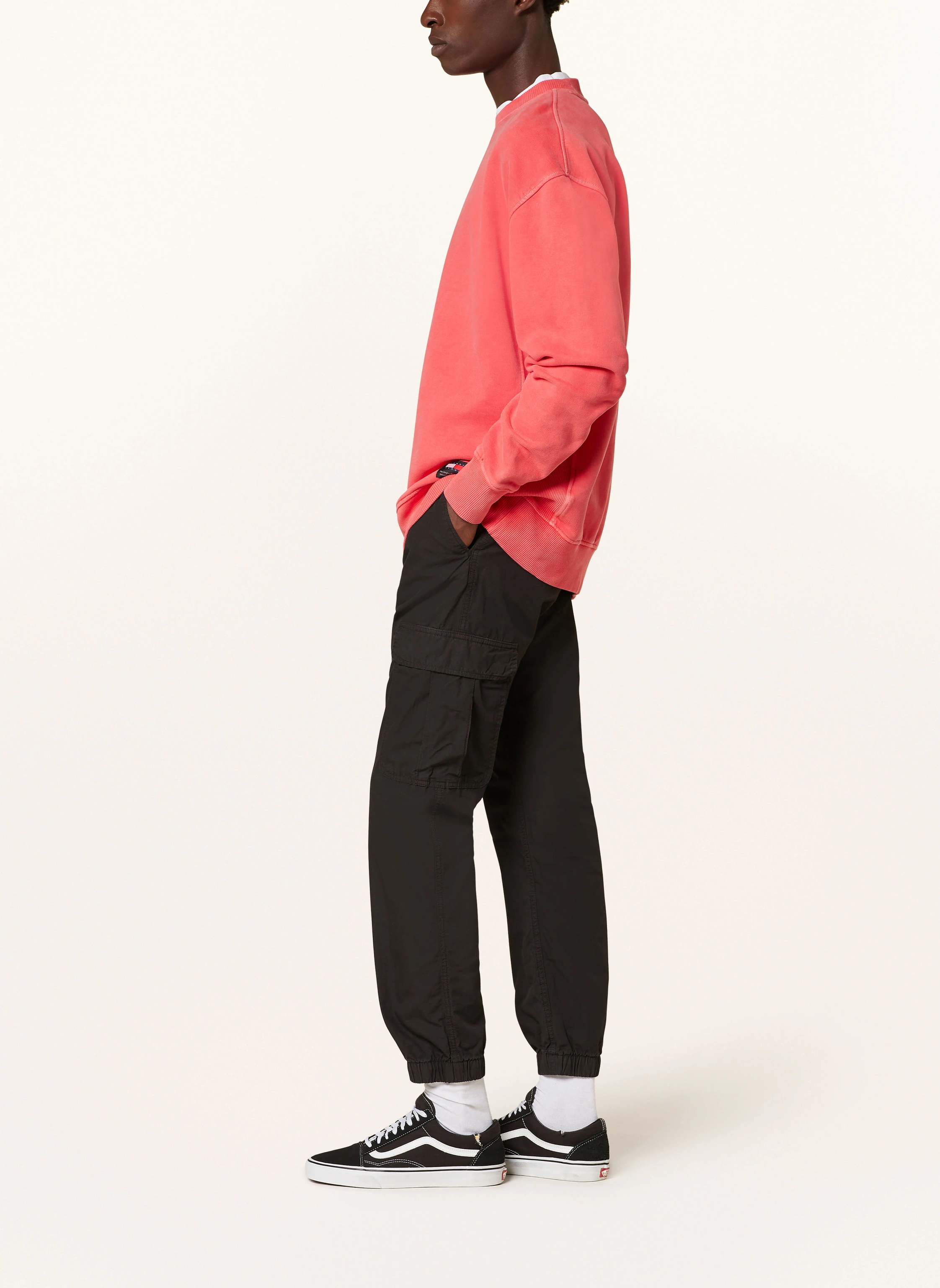 TOMMY JEANS Cargohose ETHAN Relaxed Fit