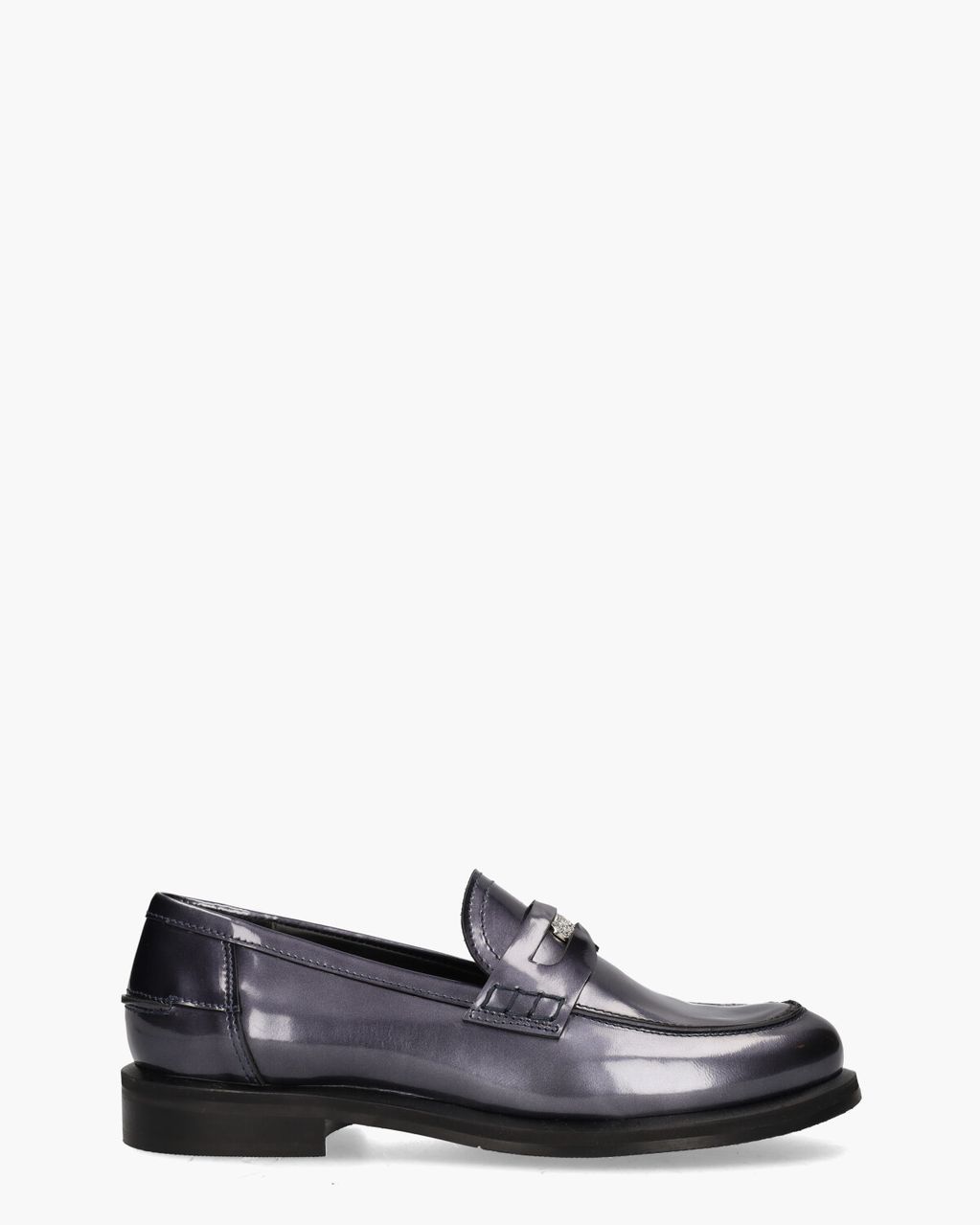 Maripé Rina-Ma Zilvergrijs Damesloafers