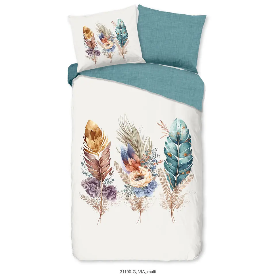 Duvet cover Good Morning 140x220   1* 60x70 cm