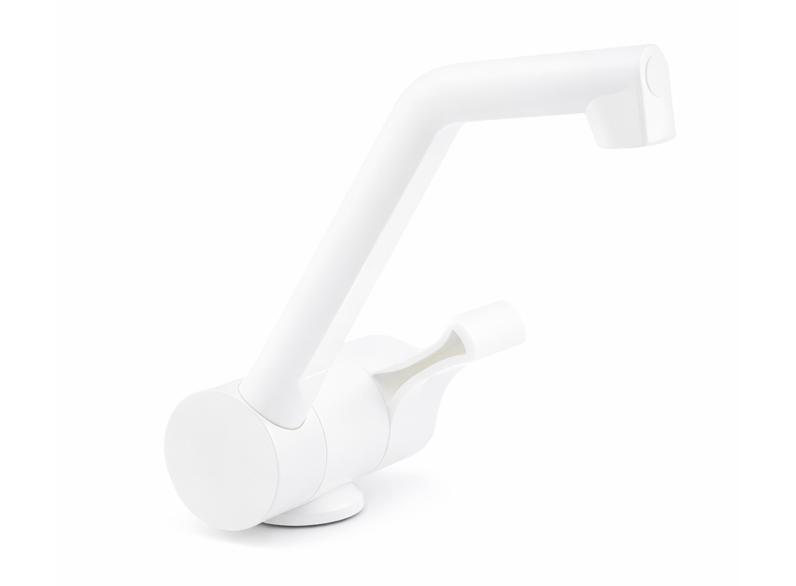 Reich Style 2000 koudwaterkraan - white