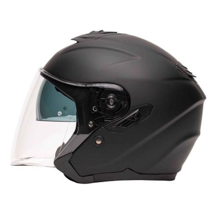 Casque MARKO M-JET FIBER - Noir