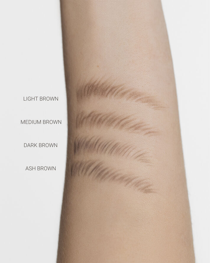 Sanzi Beauty * Micro Forming Brow Pen-Light Brown