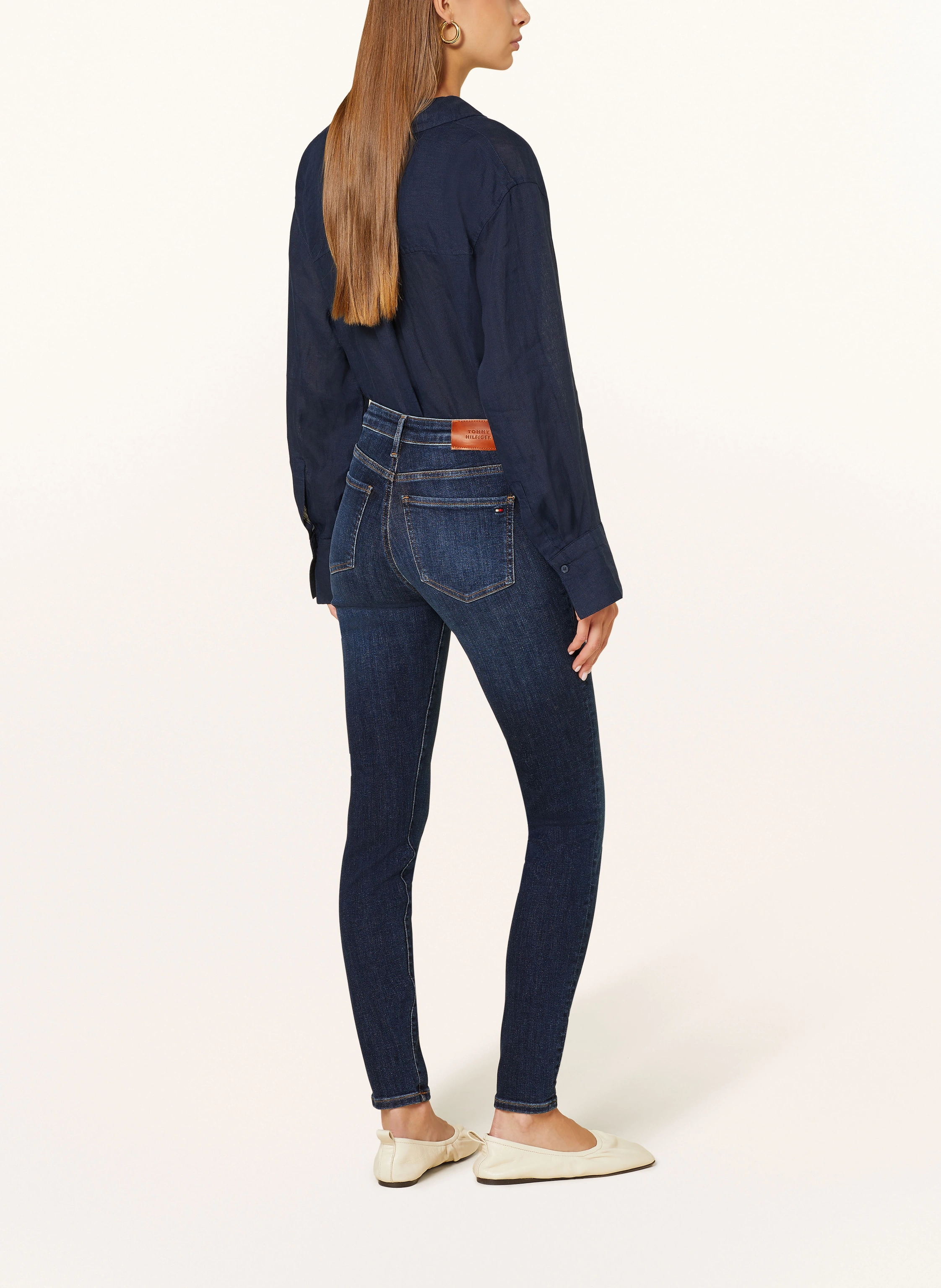 TOMMY HILFIGER Skinny Jeans COMO