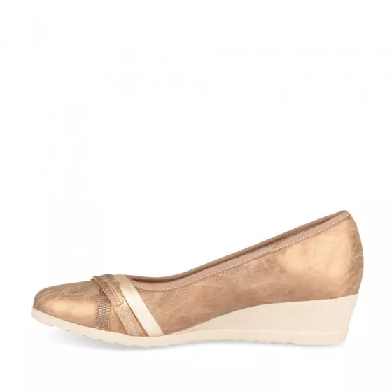 Ballerines METALLISE ELLES MEMES