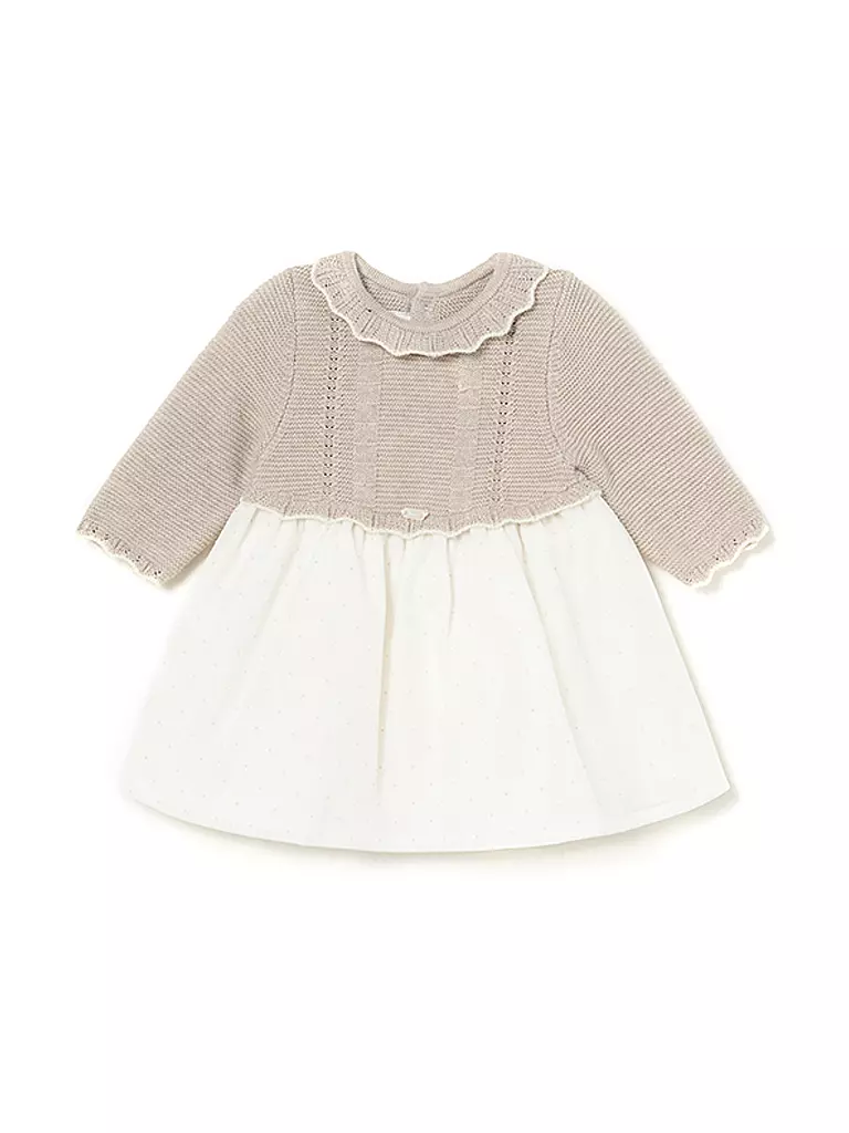 MAYORAL Baby Kleid beige