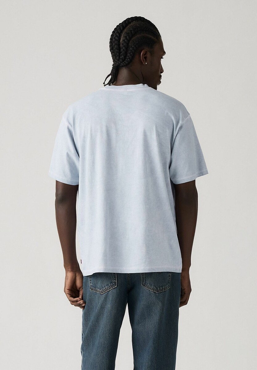 Camiseta de gola redonda da Levi's