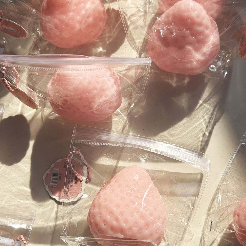 Yogow - Aardbeien Squishy Speelgoed (Diverse Ontwerpen)