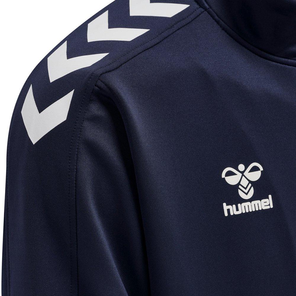 Hummel Poly Zip Tracksuit Top
