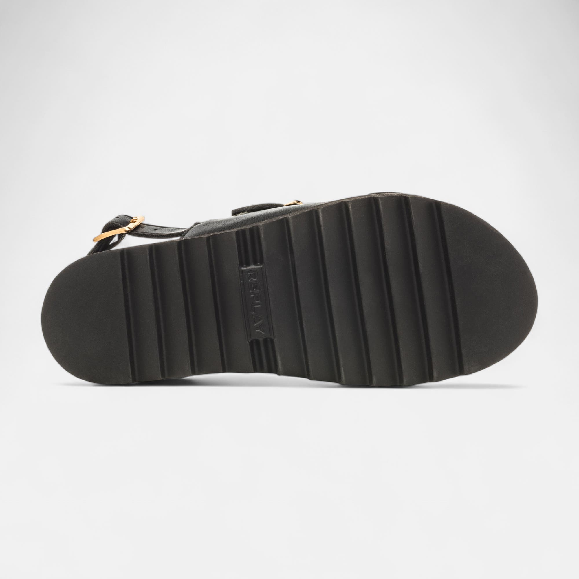 Sandales Femme noir