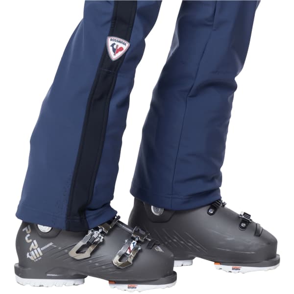 Pantalon de ski ROSSIGNOL W RESORT SOFTSHELL PANT DARK NAVY