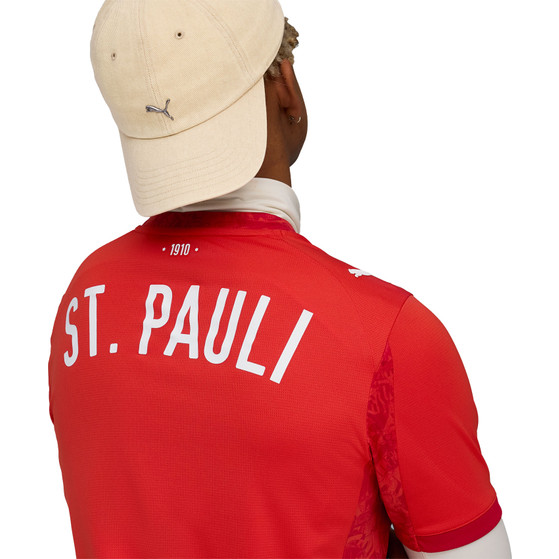 Puma FC St. Pauli 4th Shirt 2025/2026