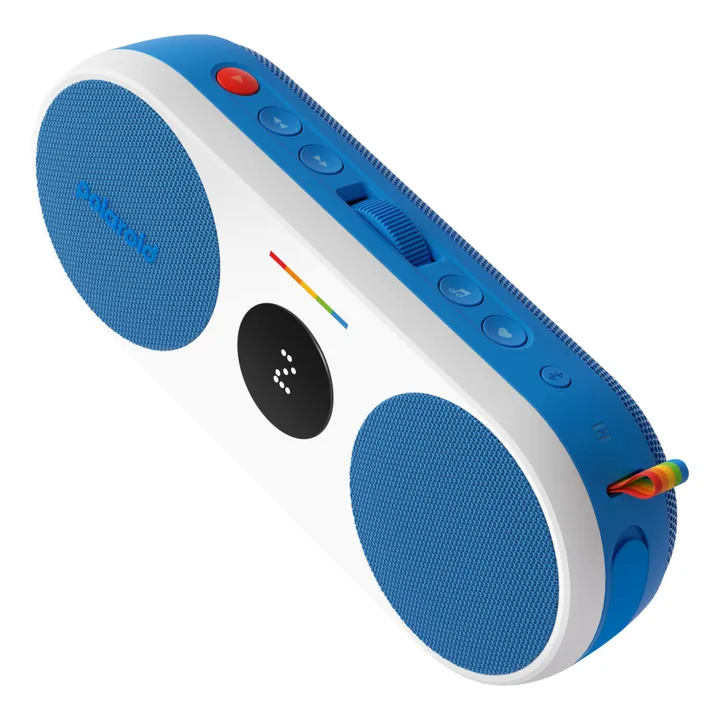 Polaroid Enceinte P2 | Bleu