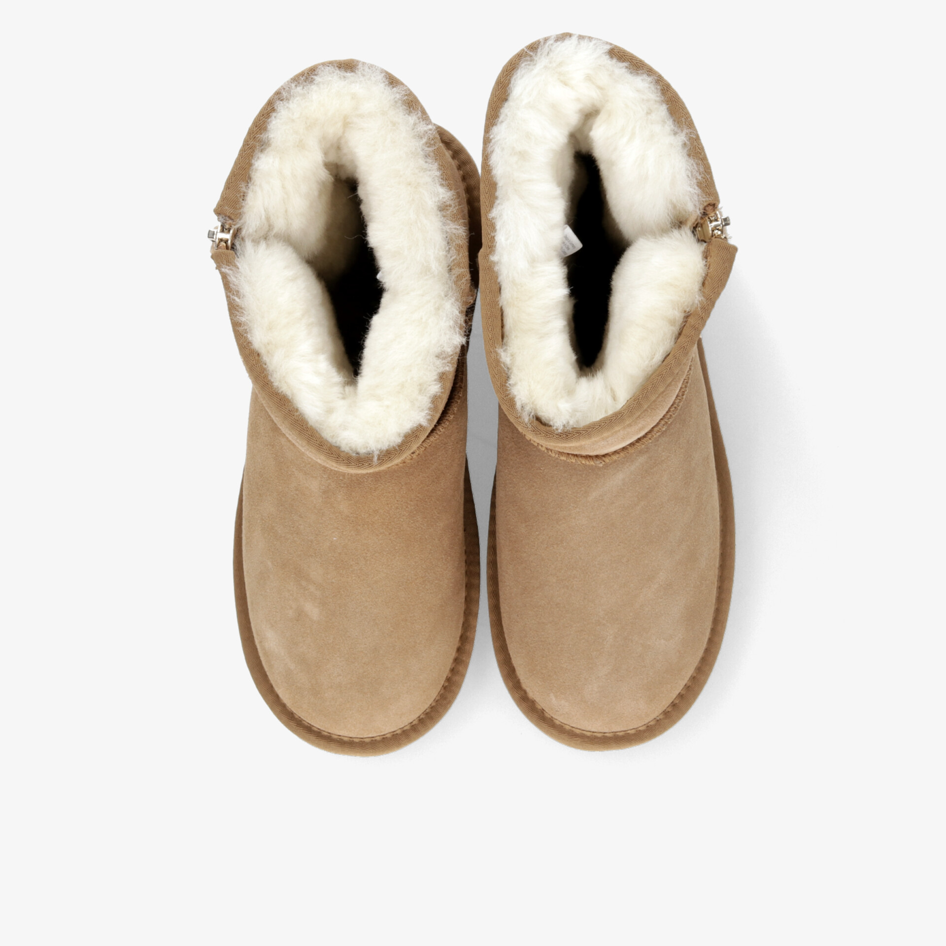 ara Damen Winter Boots cognac