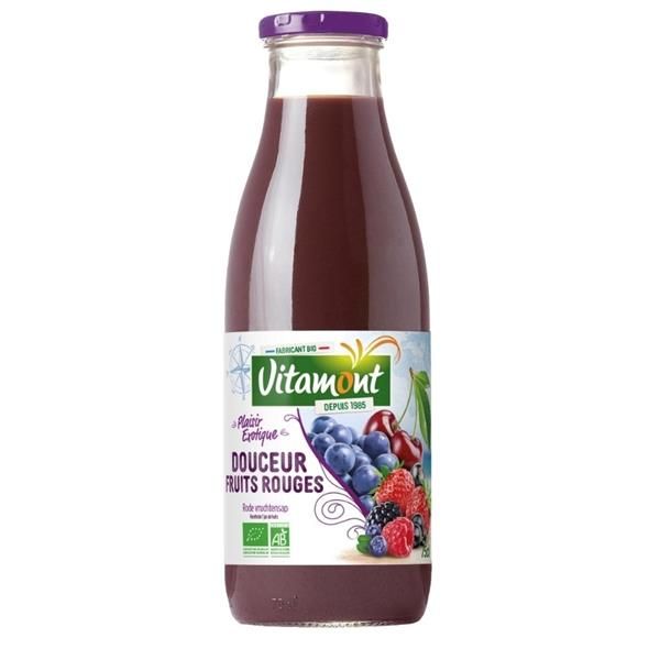 Sumo Cocktail Frutos Vermelhos Bio