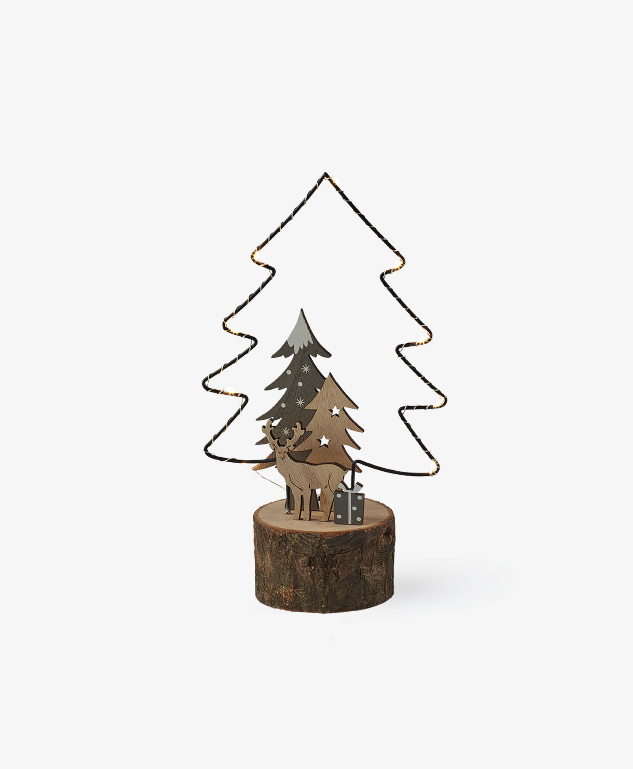 Mini-LED-Weihnachtsbaum