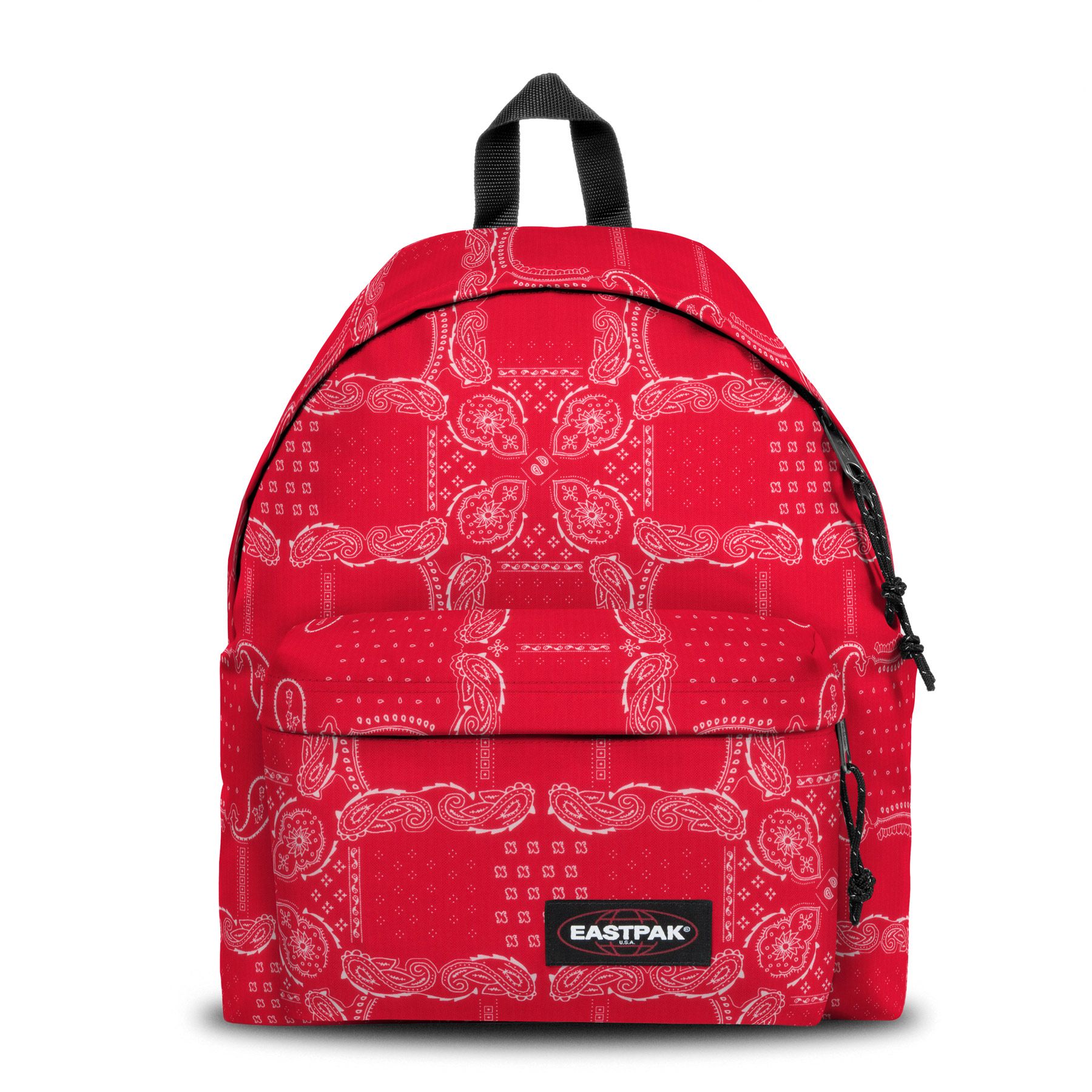 Padded Pak'r Urbandana Red