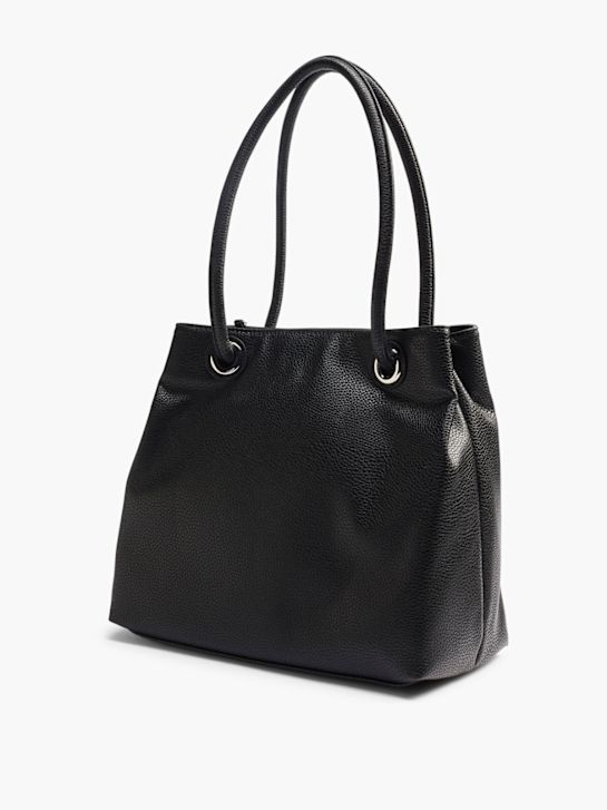 Catwalk Handtasche Schwarz