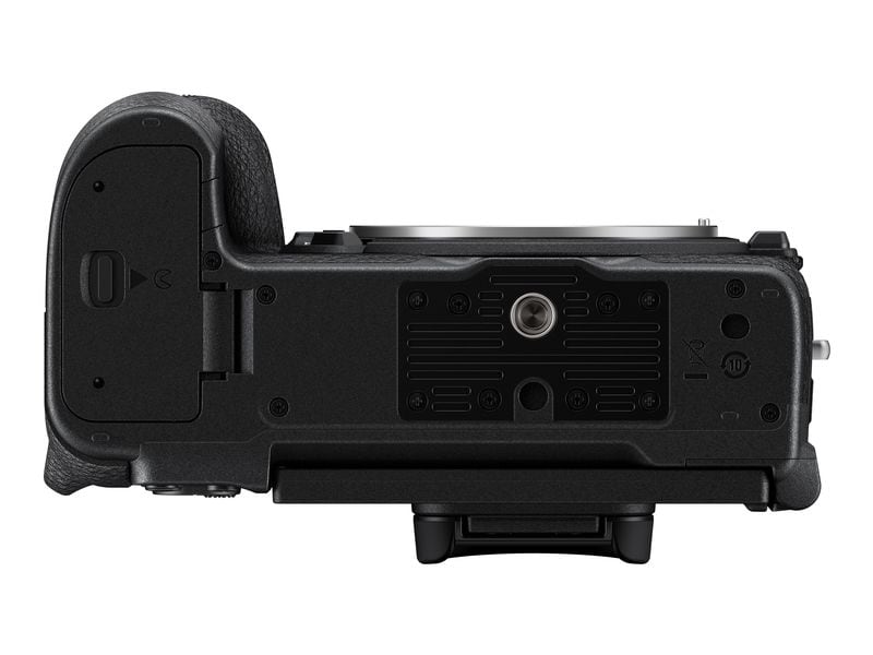 Nikon Fotokamera Z5II Body Spiegellose Kamera mit beeindruckender Bildqualität bei Fotos und Filmen