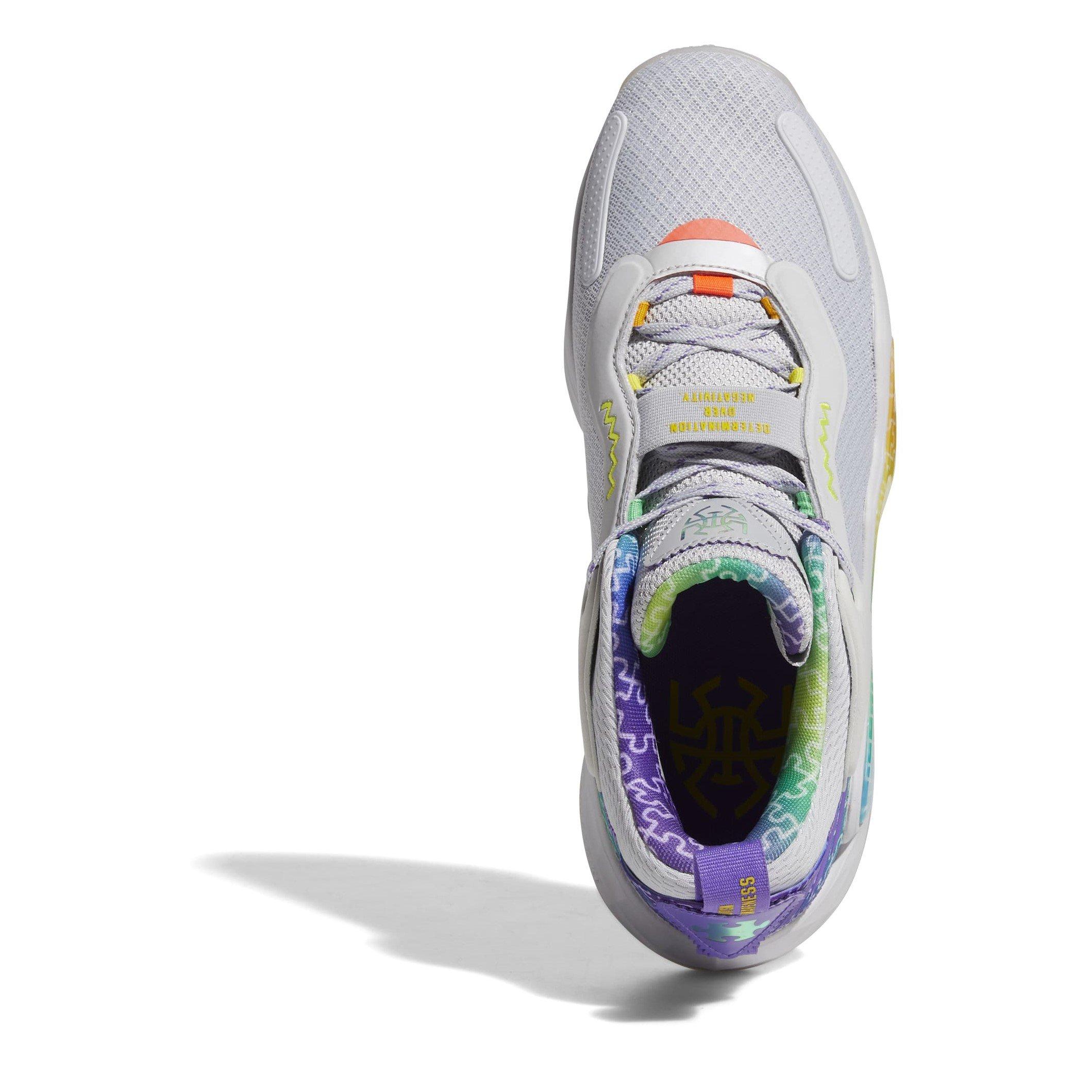 adidas D.O.N Issue 3 Basketball Trainers Mens