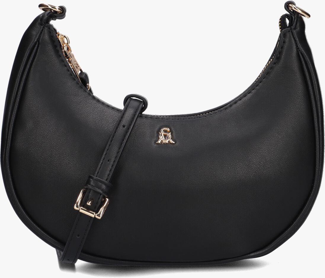 STEVE MADDEN zwarte steve madden schoudertas bwand