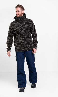 CygnusOversized Hoody - camouflage