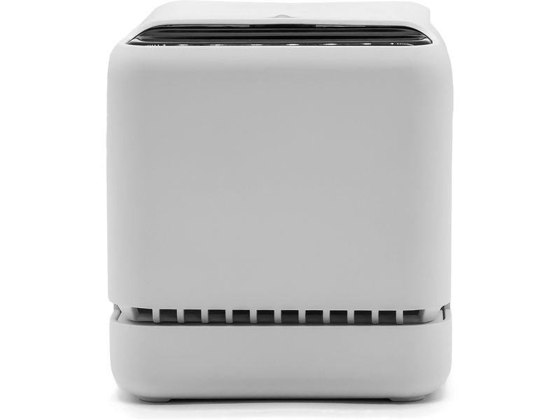 BellariaTech Luft- und WC-Reiniger Air Cube V2 Weiss Luft- und WC-Reiniger für Ihre Toilette