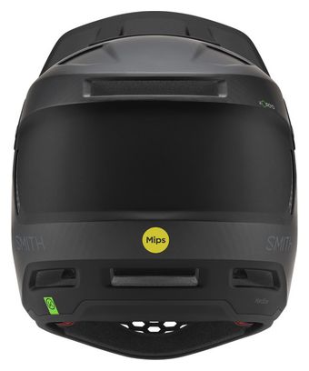 Casque Intégral Smith Hardline Carbon Mips Noir Mat