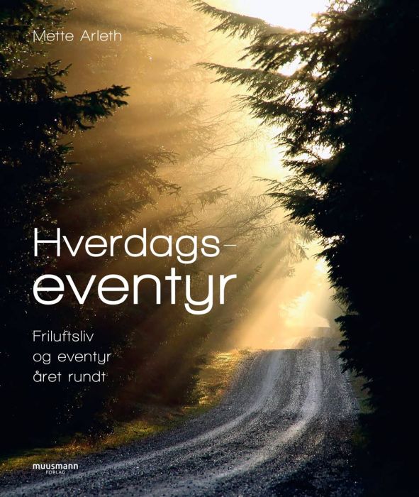 Hverdagseventyr bog