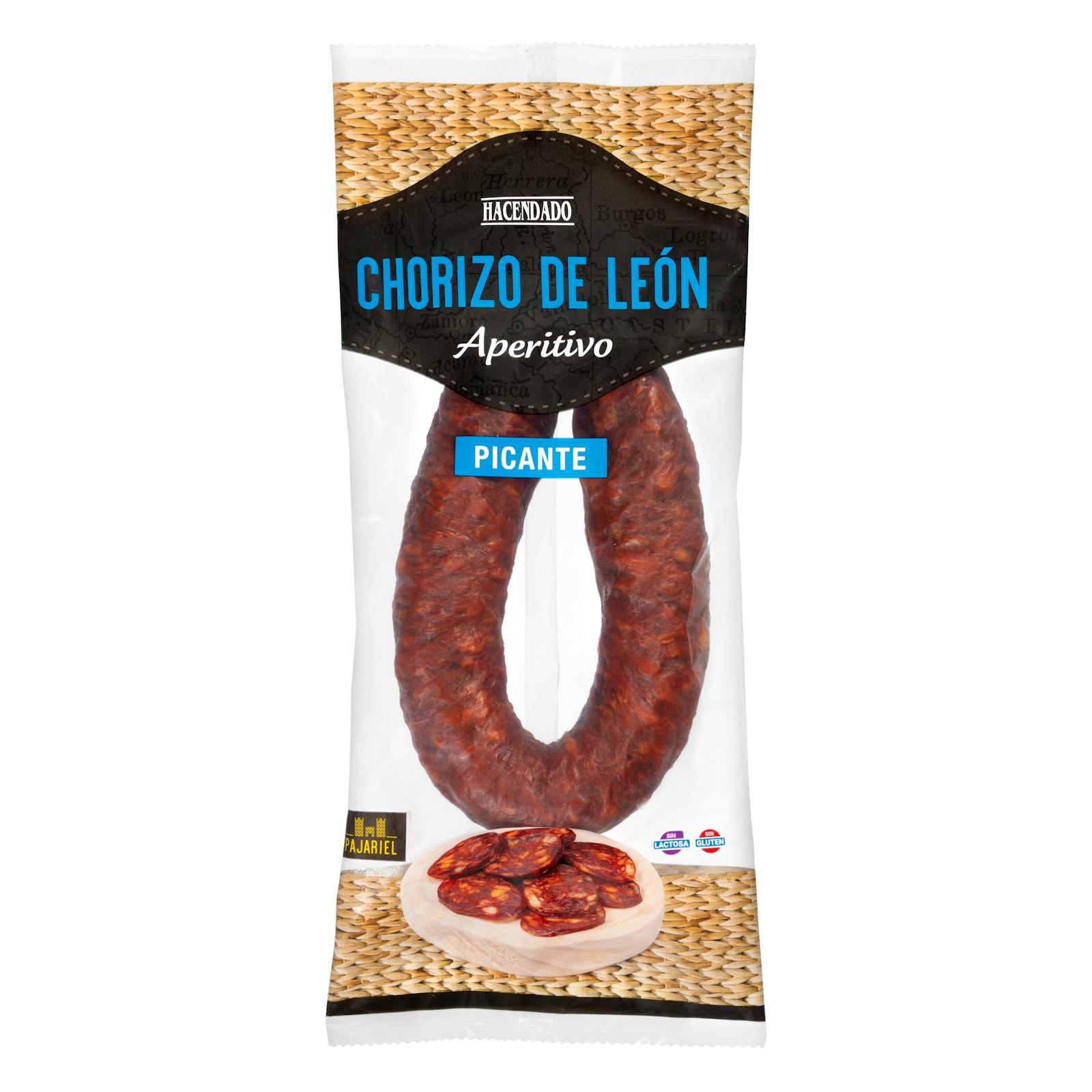 Cordon de chorizo extra piquant de León