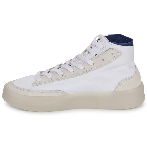Adidas Sportswear - ZNSORED HI - Blanc / Marine