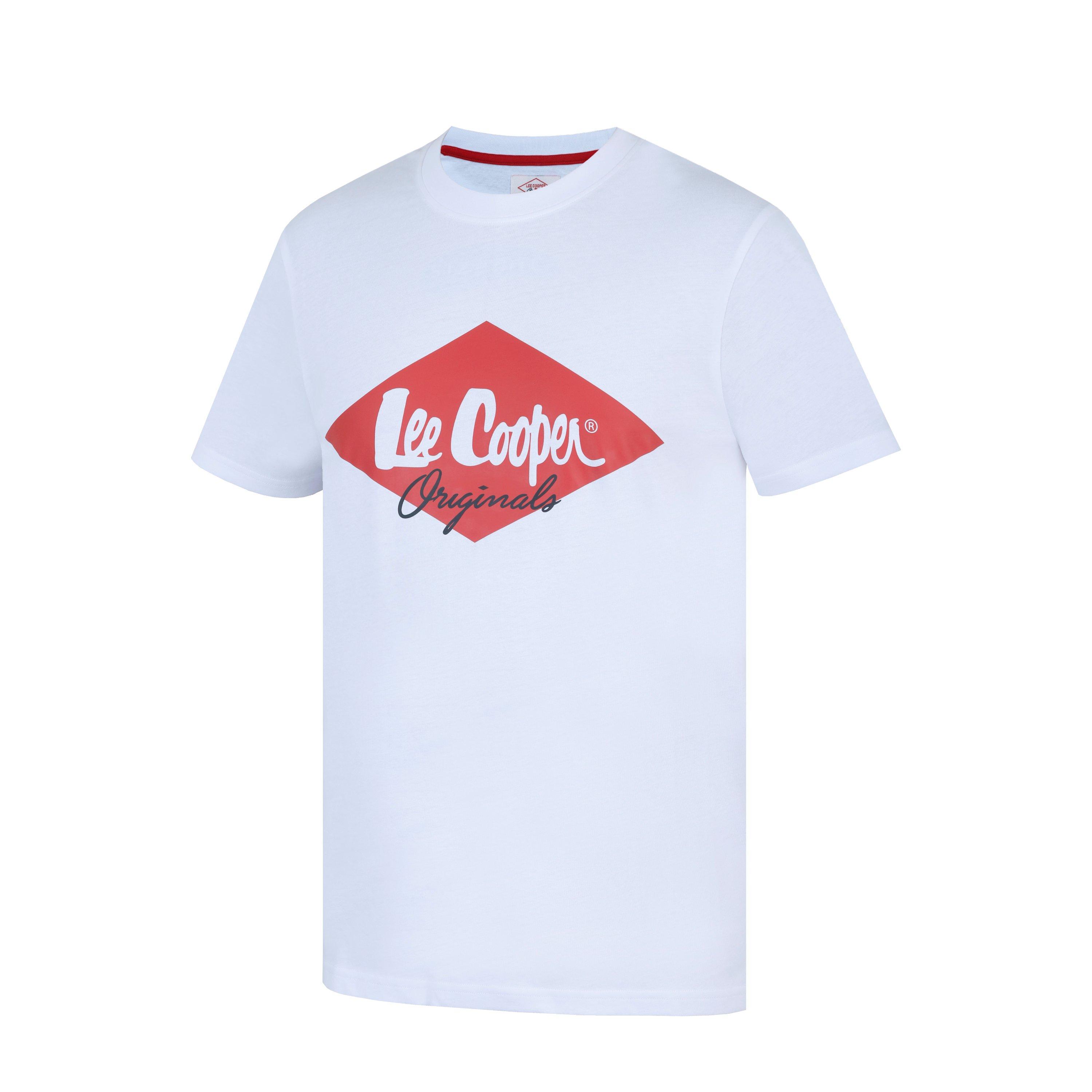 Lee Cooper Logo T Shirt
