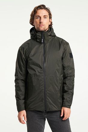 Tenson Transition Jacket Donkergroen 5017697-698 kopen