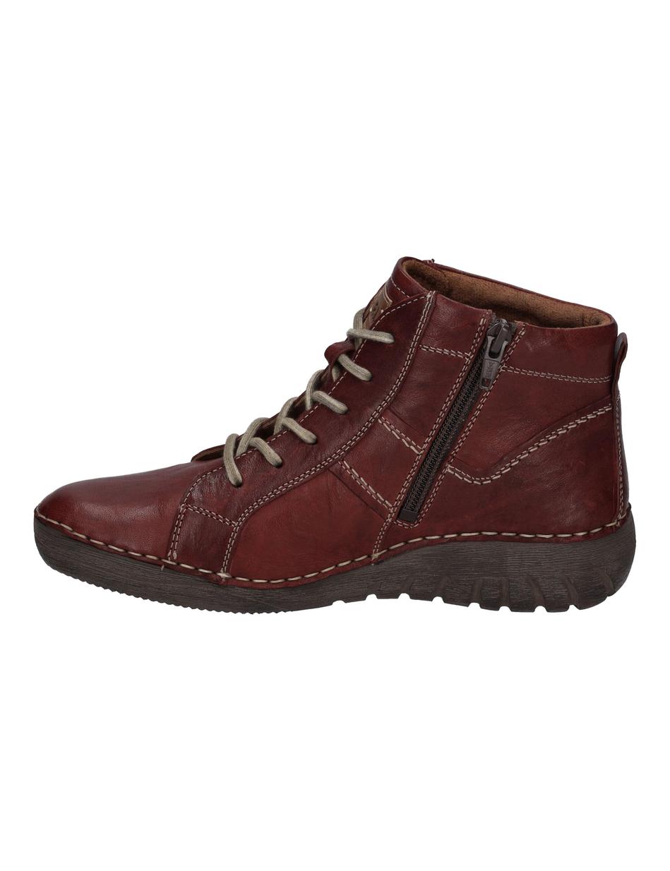 Stiefelette Felicia 01, bordo-kombi