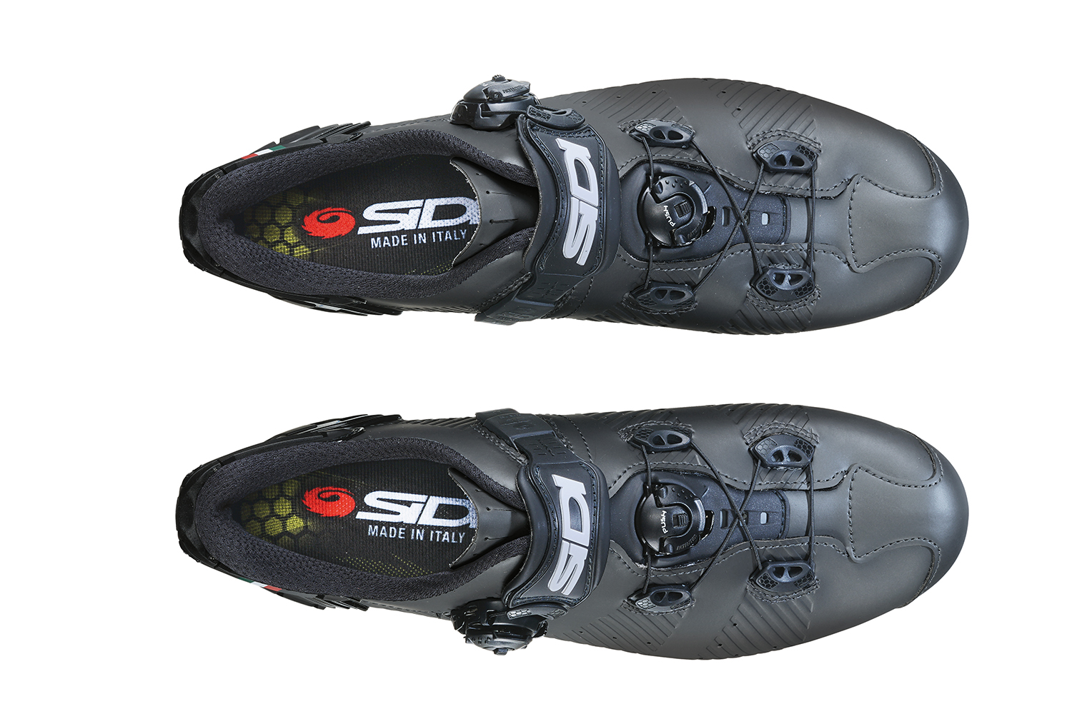 Sidi Wire 2S Racersko Grå