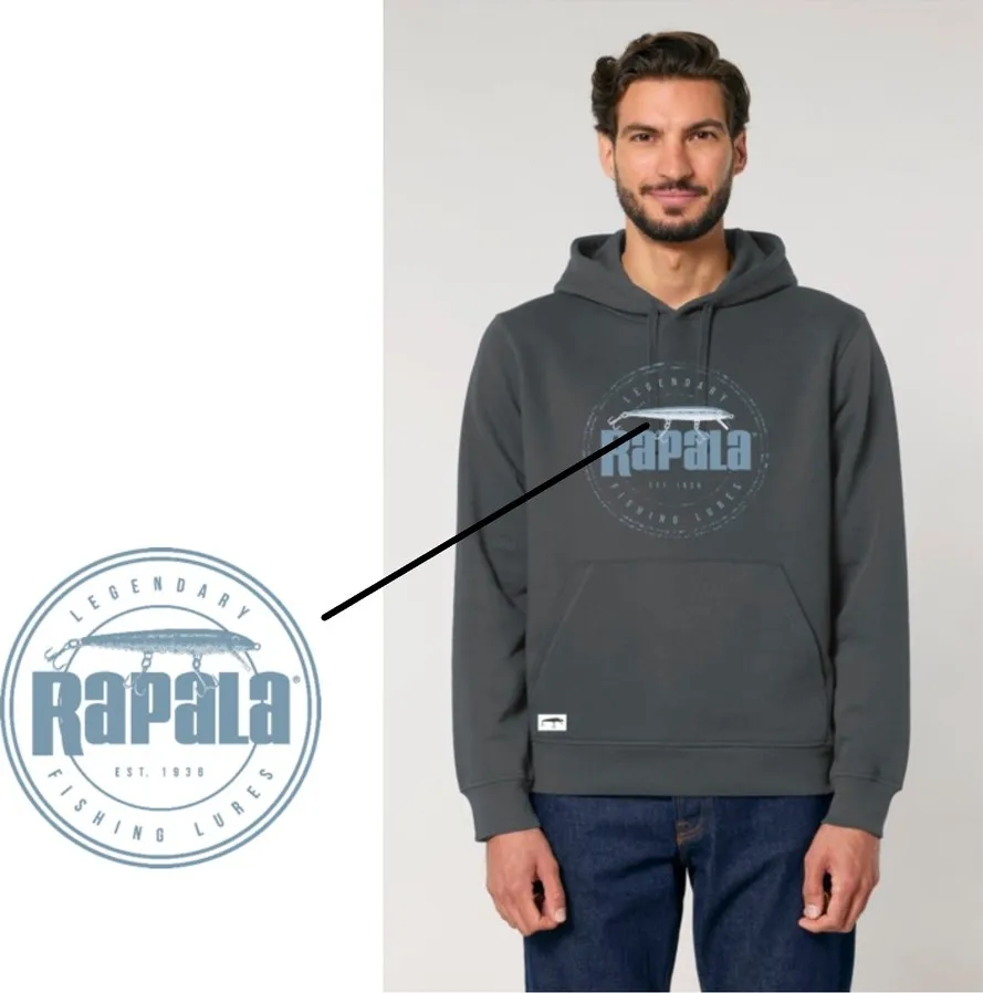 Rapala Blue Legend Hoodie