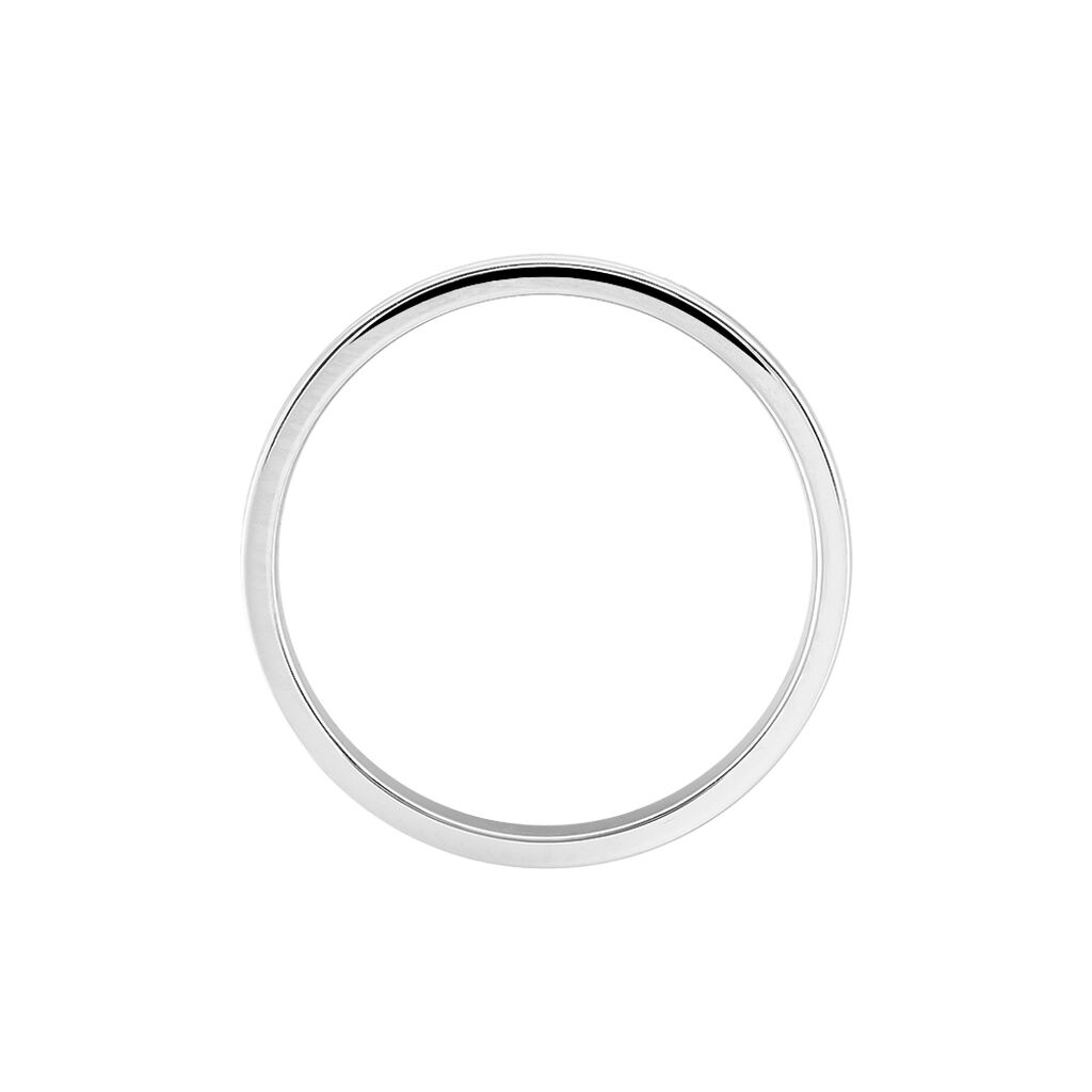 Alliance Aquilon Ruban Plat Or Blanc