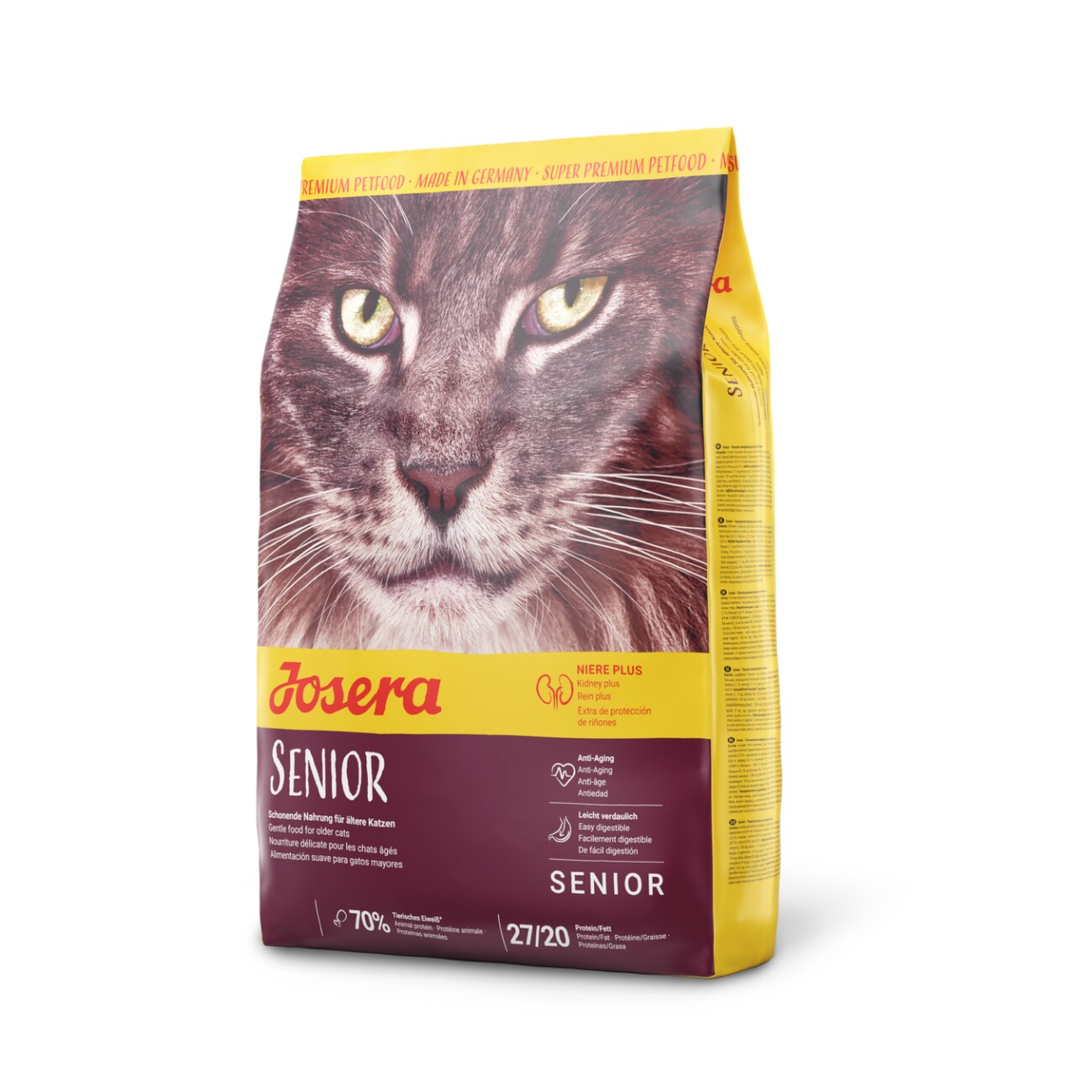 Josera Senior Katze 2 kg
