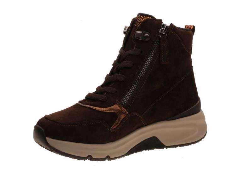 Gabor Rollingsoft 76.888 chocolate(flausch)