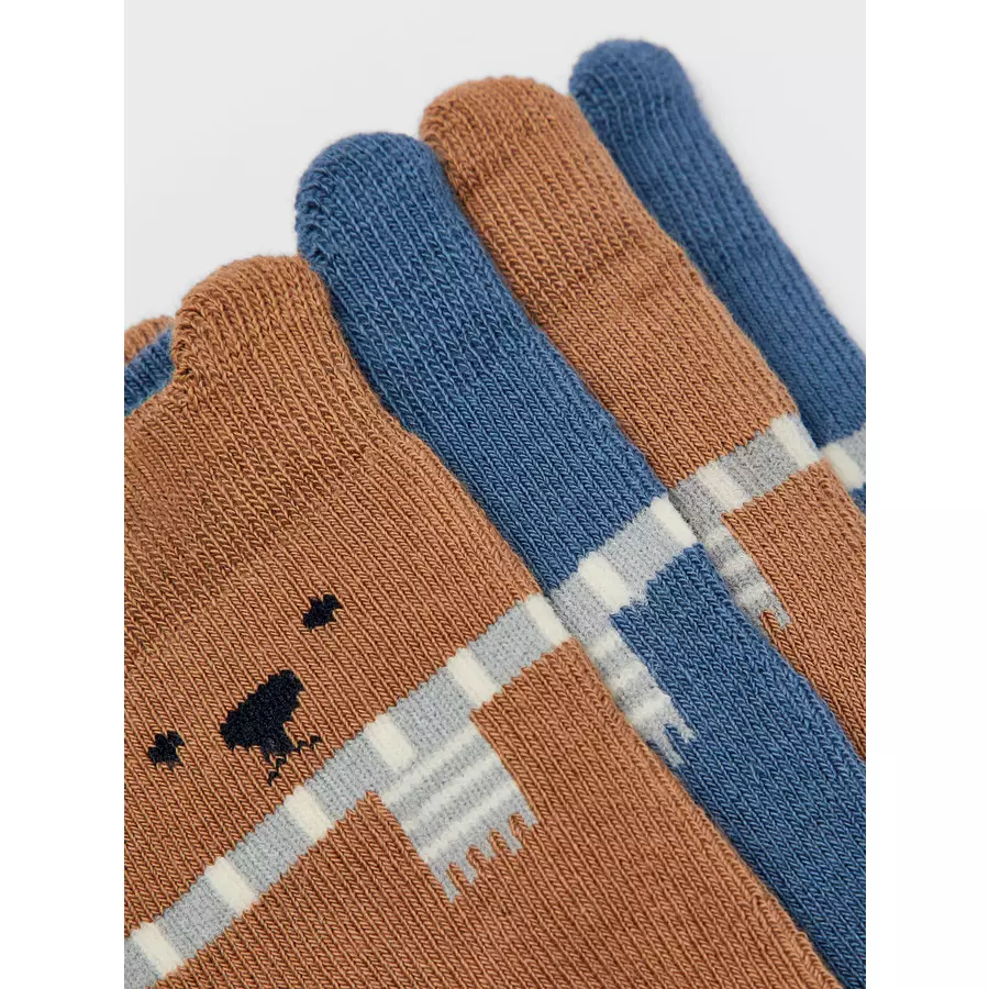 name it Socken 4er Pack Nbmsabear Bering Sea