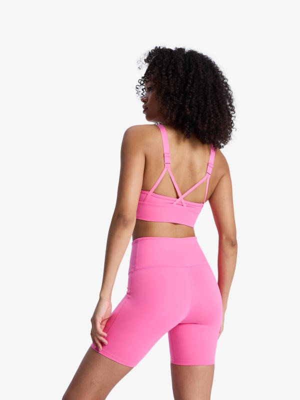 Heart Into It Short technique Rose Femme