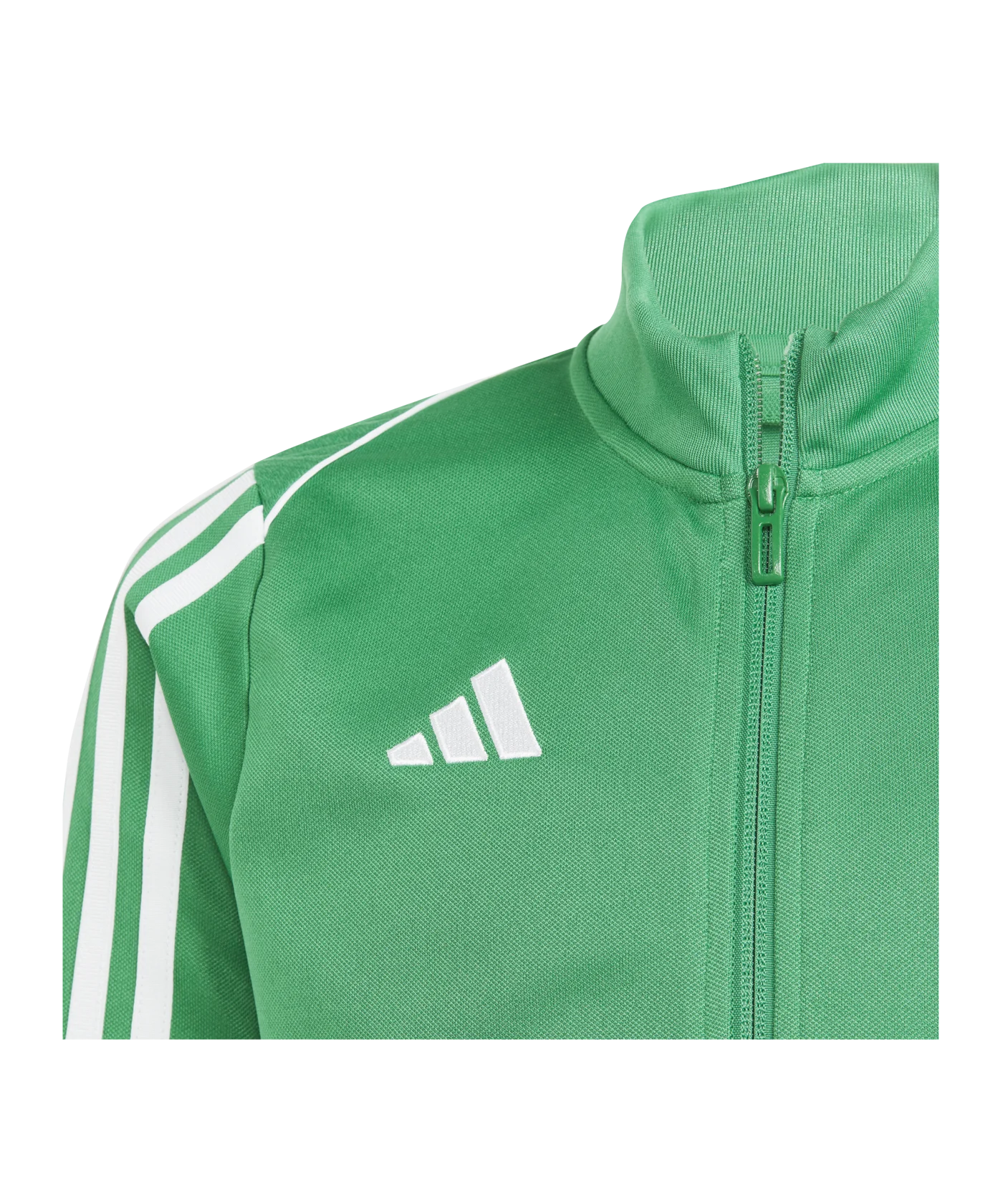adidas Tiro 23 Trainingsjacke Kids Grün