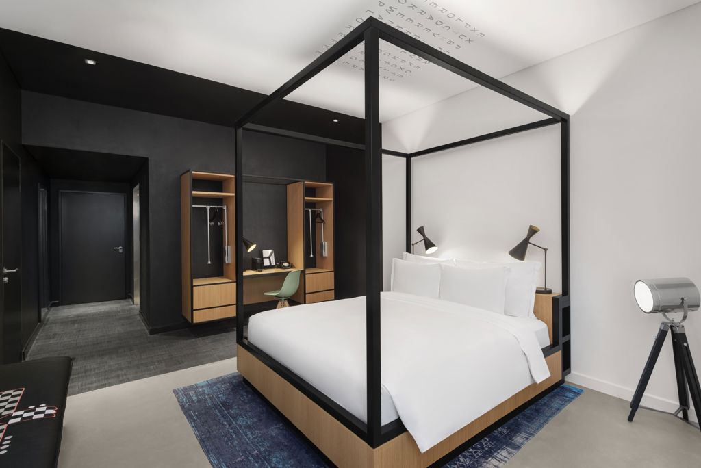 Canopy by Hilton Al Seef Logies en ontbijt - Hotel