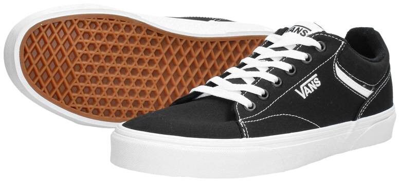 Vans Seldan zwart