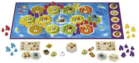 Catan Junior - Bordspel