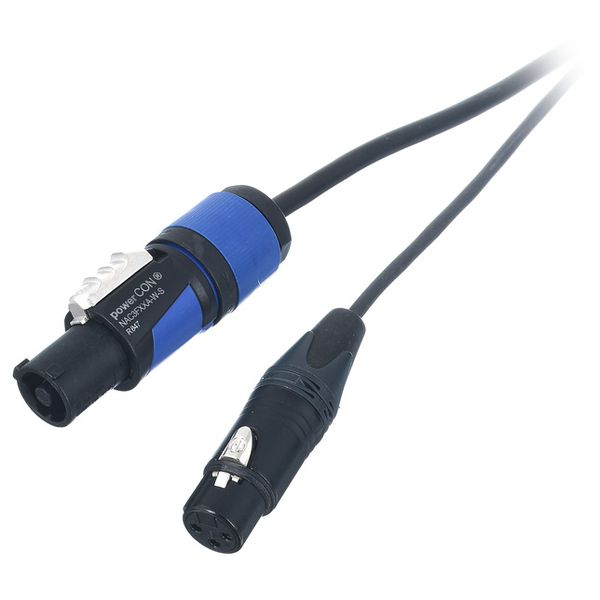 Sommer Cable Monolith 1 Multicore Power Twist/XLR 25m