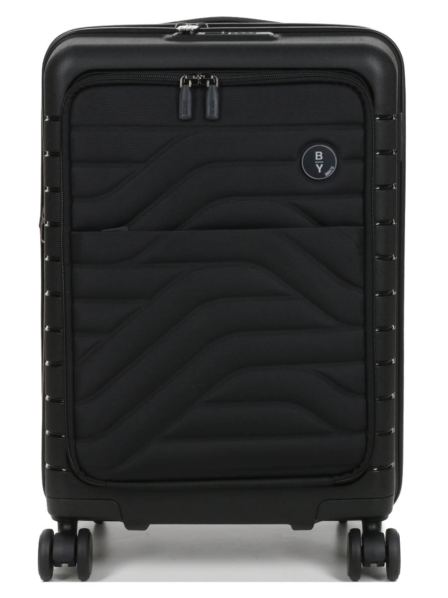 Valise Bric's Be Young Ulisse 55 cm - Poche Frontale