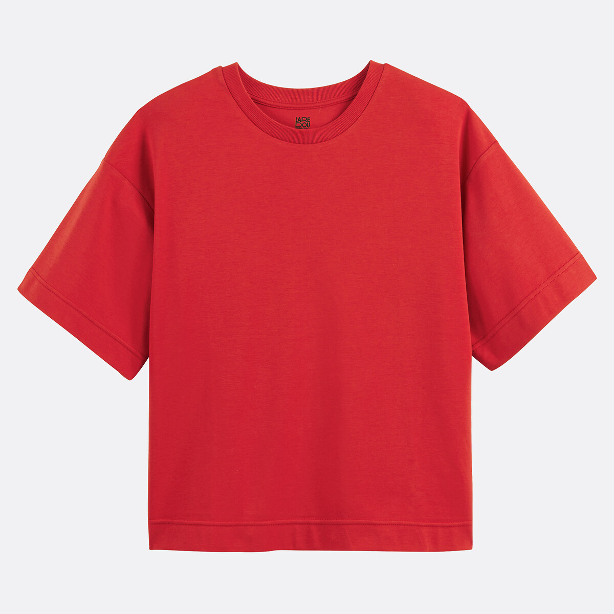 COLEÇÕES LA REDOUTE<br>T-shirt folgada, Assinatura PAUL