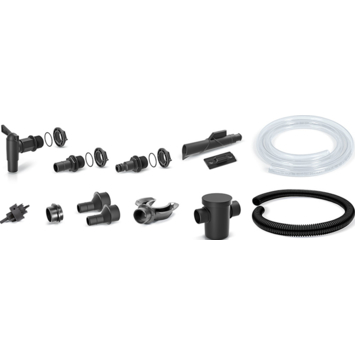 Waterform vulautomaat set PW7 Ø 70 tot 100 mm